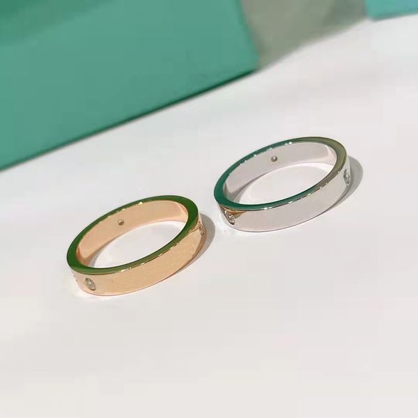 designers ring love rings classic style for men and women exquisite pair ring two-color optional gift box very nice, Silver
designers ring love rings classic style for men and women exquisite pair ring two-color optional gift box very nice, Silver