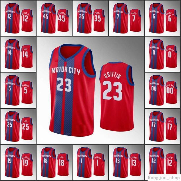 screen print men youth women derrick rose luke kennard christian wood langston galloway blake griffin red custom 75th diamond jersey, Black
screen print men youth women derrick rose luke kennard christian wood langston galloway blake griffin red custom 75th diamond jersey, Black
