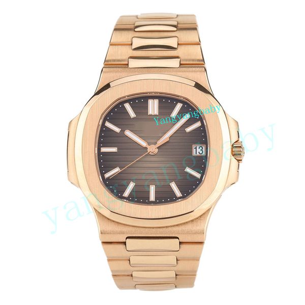 fashion waterproof original box watches bq maker new version 5711 18k rose gold automatic mechanical men's watch, Slivery;brown
fashion waterproof original box watches bq maker new version 5711 18k rose gold automatic mechanical men's watch, Slivery;brown