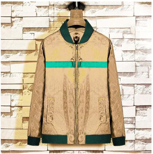 designer outerwear running hip hop street men jackets coats with zipper classical casual letter print long sleeve windbreaker m-3xl, Black;brown
designer outerwear running hip hop street men jackets coats with zipper classical casual letter print long sleeve windbreaker m-3xl, Black;brown