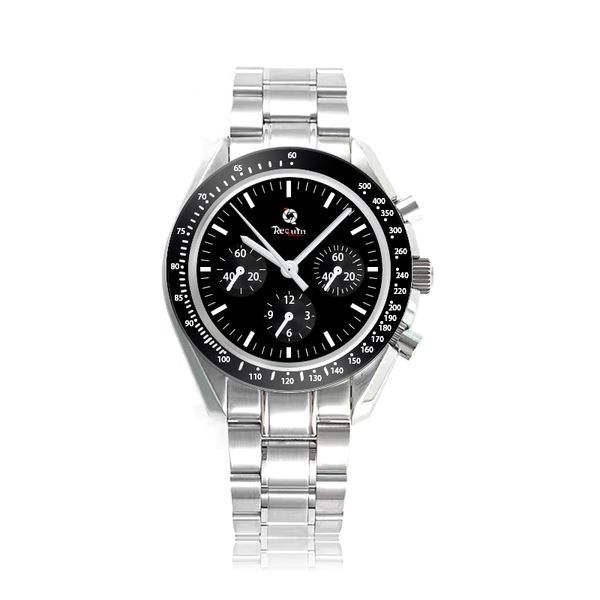 2022 men's quartz luxury watch speed 311.30.42.30.01.005 requin brand silver white stainless steel case chronograph features master 40m, Slivery;brown
2022 men's quartz luxury watch speed 311.30.42.30.01.005 requin brand silver white stainless steel case chronograph features master 40m, Slivery;brown