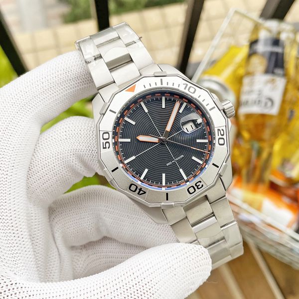 designer mens t watch automatic mechanical movement titanium material 43mm case bezel sandblasted bracelet 5 style fashion watch, Slivery;brown
designer mens t watch automatic mechanical movement titanium material 43mm case bezel sandblasted bracelet 5 style fashion watch, Slivery;brown