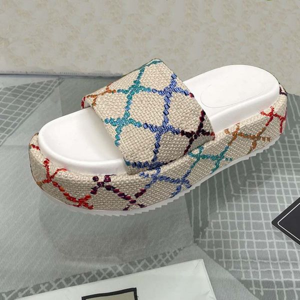 summer women slides sandals 5.5cm platform flats casual home shoes comfort slippers luxury designer sizes 35-45, Blue;gray
summer women slides sandals 5.5cm platform flats casual home shoes comfort slippers luxury designer sizes 35-45, Blue;gray