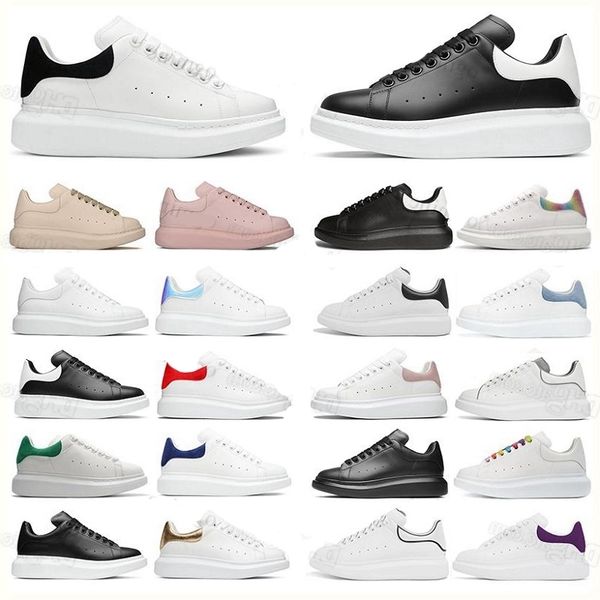 with box fashion men shoe designer women leather lace up platform oversized sole sneakers white black dunk's mens womens luxury velvet
with box fashion men shoe designer women leather lace up platform oversized sole sneakers white black dunk's mens womens luxury velvet