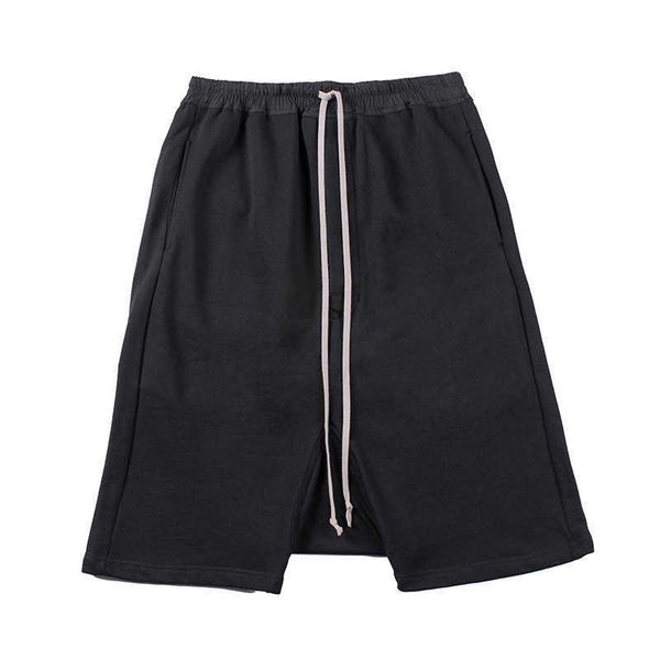 men's shorts ro new standard comfortable 5-point loose harlan drop crotch pants shorts for men, White;black
men's shorts ro new standard comfortable 5-point loose harlan drop crotch pants shorts for men, White;black