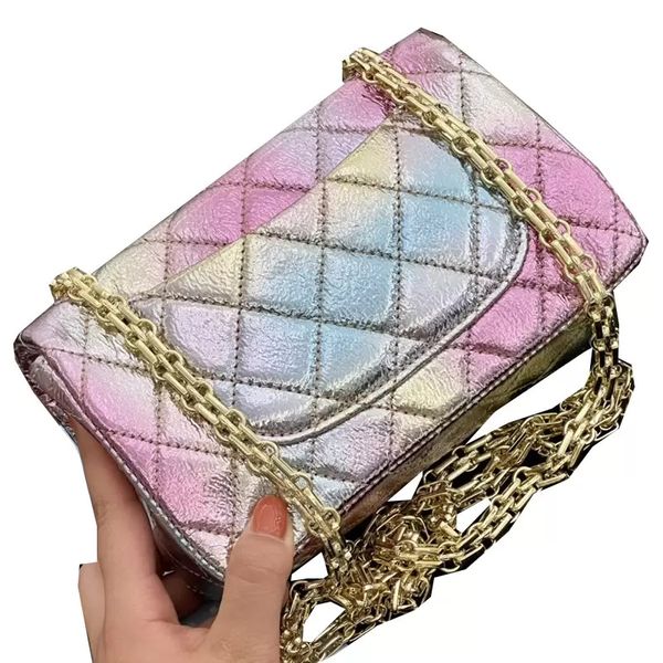 aks 22ss mermaid princess classic mini flap 2.55 bags lambskin quilted iridescent colorful cosmetic case outdoor sacoche large capacity desi
aks 22ss mermaid princess classic mini flap 2.55 bags lambskin quilted iridescent colorful cosmetic case outdoor sacoche large capacity desi