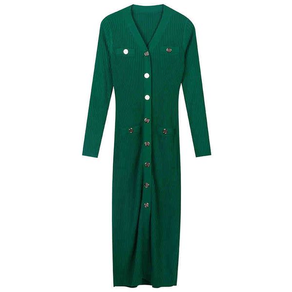 casual dresses french high-end women's wear spring 2022 solid color single breasted celebrity slim fit v-neck cardigan dress suok, Black;gray
casual dresses french high-end women's wear spring 2022 solid color single breasted celebrity slim fit v-neck cardigan dress suok, Black;gray
