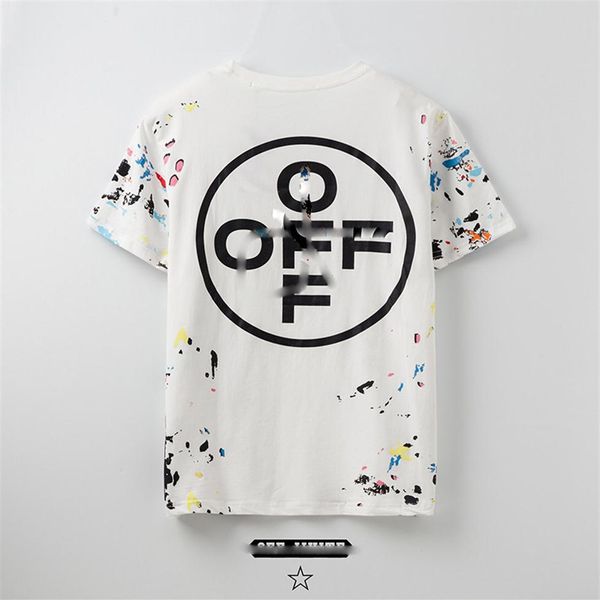 men's t-shirts offs white 2022 fireworks and women's summer short sleeve t-shirt loose summer mens womens designers 295a, White;black
men's t-shirts offs white 2022 fireworks and women's summer short sleeve t-shirt loose summer mens womens designers 295a, White;black