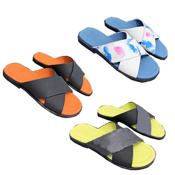 luxurys designer slides mens slippers shoess with original box dust bloom flowers printing leather shoes fashion luxury slipperss summer san, Black
luxurys designer slides mens slippers shoess with original box dust bloom flowers printing leather shoes fashion luxury slipperss summer san, Black