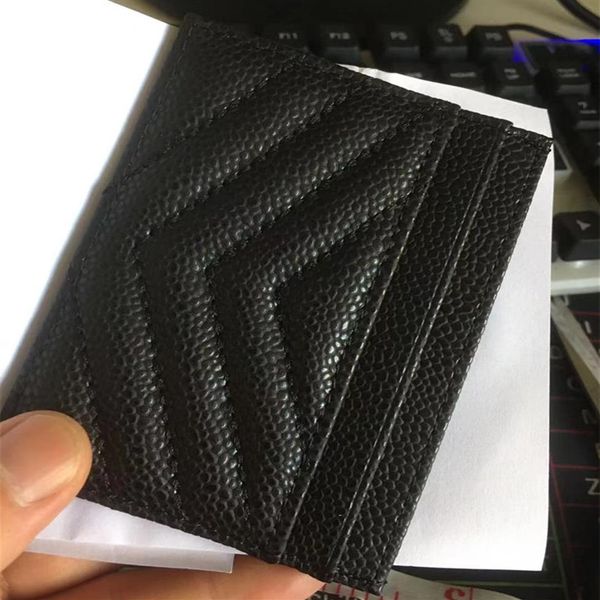 black gold silver hardware real leather card holders 10cm 8cm fashion men&women sheepskin credit cardholder with box207u, Brown;gray
black gold silver hardware real leather card holders 10cm 8cm fashion men&women sheepskin credit cardholder with box207u, Brown;gray