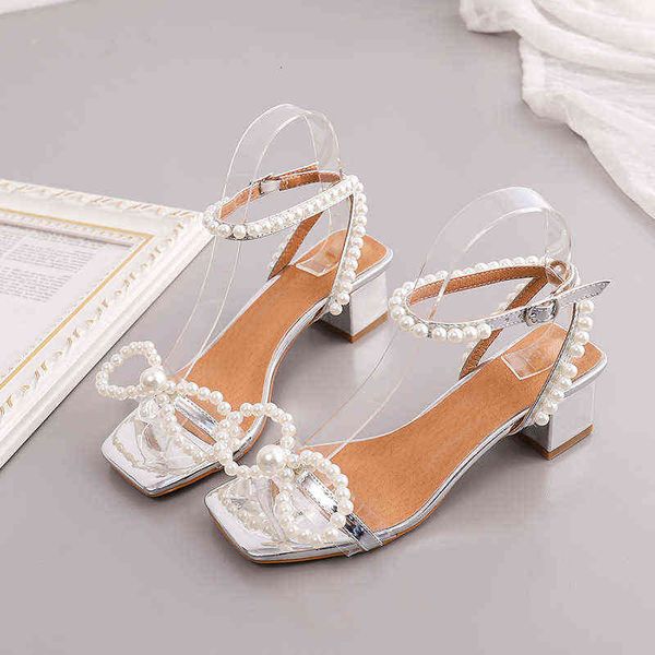 designer women's high heel sandals 2022 summer korean style head line with pearl high heel's sandals beach hollow bow shoes, Black
designer women's high heel sandals 2022 summer korean style head line with pearl high heel's sandals beach hollow bow shoes, Black
