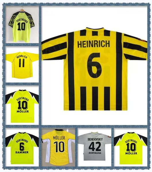 1995 96 97 98 99 2000 01 02 borussia retro dortmund soccer jersey lewandowski reus metzelder dede moller amoroso rosicky bobic classic footb, Black;gray
1995 96 97 98 99 2000 01 02 borussia retro dortmund soccer jersey lewandowski reus metzelder dede moller amoroso rosicky bobic classic footb, Black;gray