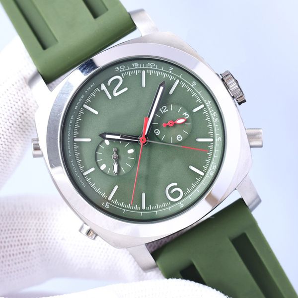 luminova man watches automatic mechanical movement watches 47mm waterproof business rubber wristwatches montre luxe gifts, Slivery;brown
luminova man watches automatic mechanical movement watches 47mm waterproof business rubber wristwatches montre luxe gifts, Slivery;brown