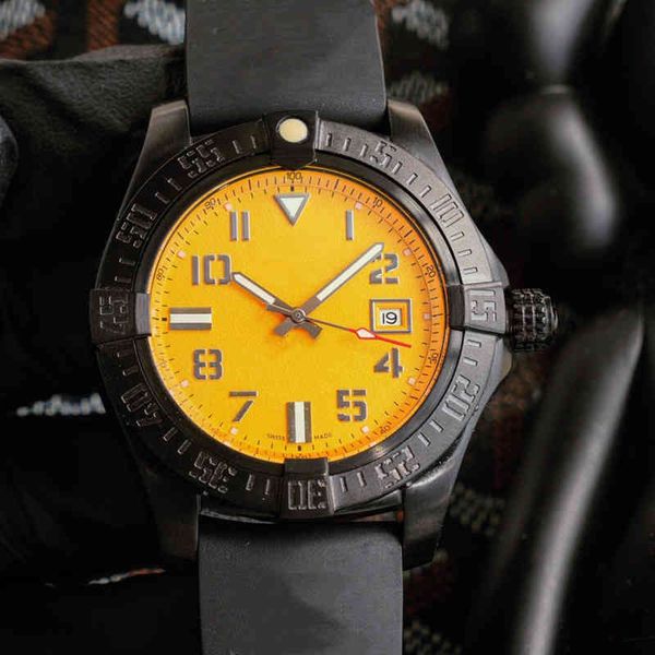 brietling luxury mens watches automatic designer 43mm waterproof mechanical man high quality, Slivery;brown
brietling luxury mens watches automatic designer 43mm waterproof mechanical man high quality, Slivery;brown