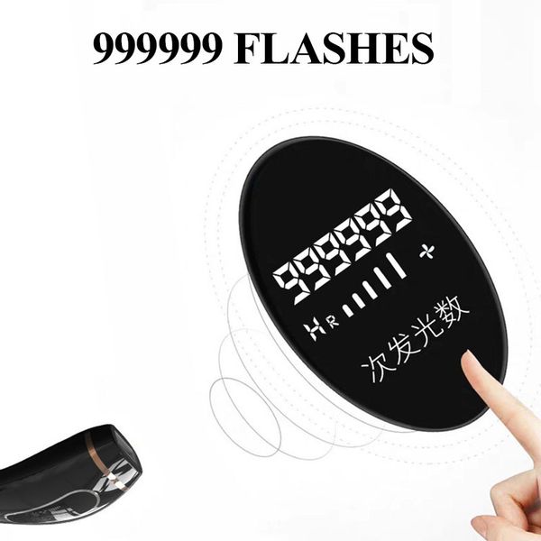 999999 unlimited flashes ipl hair removal for women men permanent painless at home hair remover device for whole body use perfec
999999 unlimited flashes ipl hair removal for women men permanent painless at home hair remover device for whole body use perfec