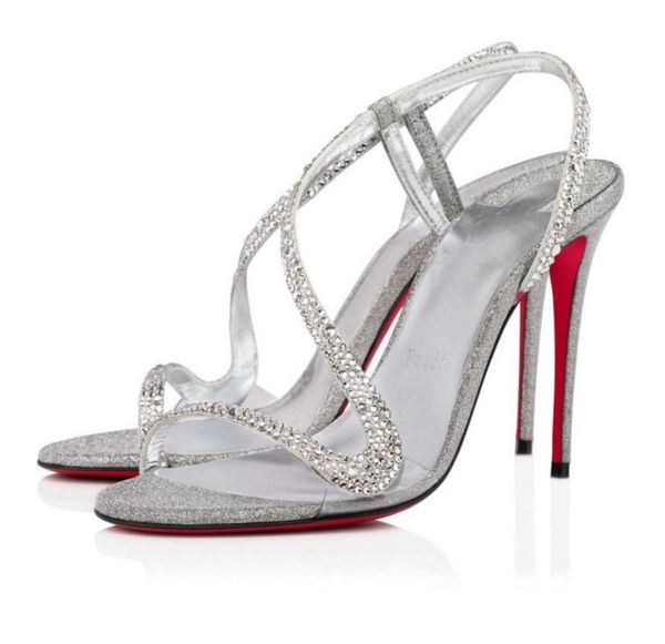 factory wholesale highs quality red soles high heel sandals rosalie strass 100mm patent leather woman wedding party dress birthday gift, Black
factory wholesale highs quality red soles high heel sandals rosalie strass 100mm patent leather woman wedding party dress birthday gift, Black