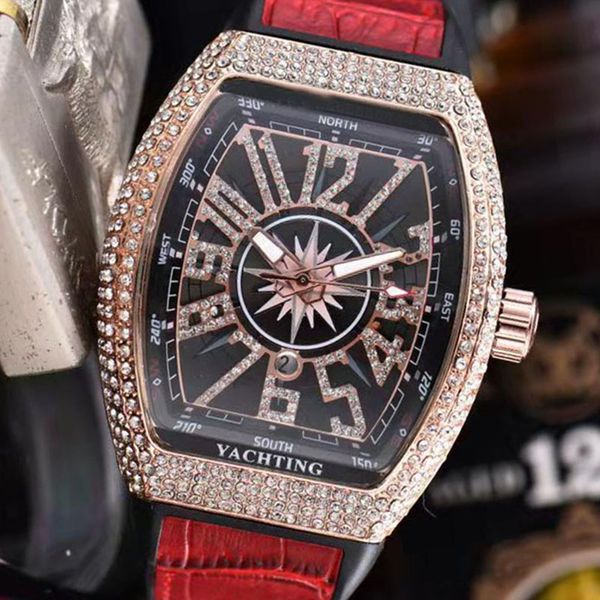 icedout quarz movement men watches dimond tourbillon dive men womens fashion sport rubber master mens ladys wristwatches, Slivery;brown
icedout quarz movement men watches dimond tourbillon dive men womens fashion sport rubber master mens ladys wristwatches, Slivery;brown