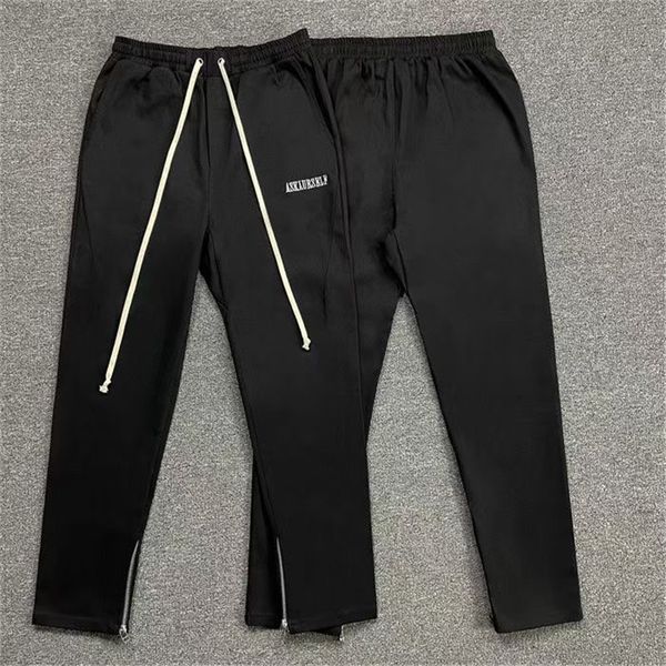embroidered cargo pants men women drawstring black sweatpants zipper pants overalls
embroidered cargo pants men women drawstring black sweatpants zipper pants overalls