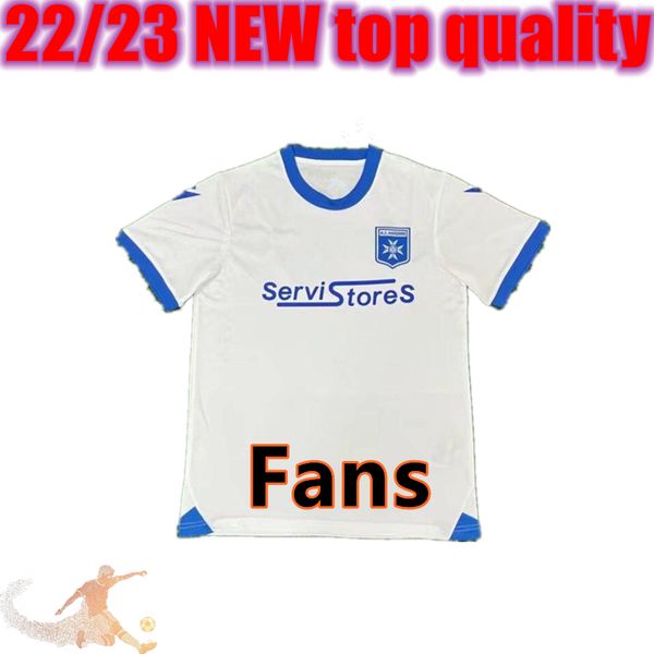 22 23 maillot de foot aj auxerre soccer jersey home white 2022 2023 gauthier hein hamza sakhi alexis trouillet gaetan charbonnier mathias au, Black;yellow
22 23 maillot de foot aj auxerre soccer jersey home white 2022 2023 gauthier hein hamza sakhi alexis trouillet gaetan charbonnier mathias au, Black;yellow