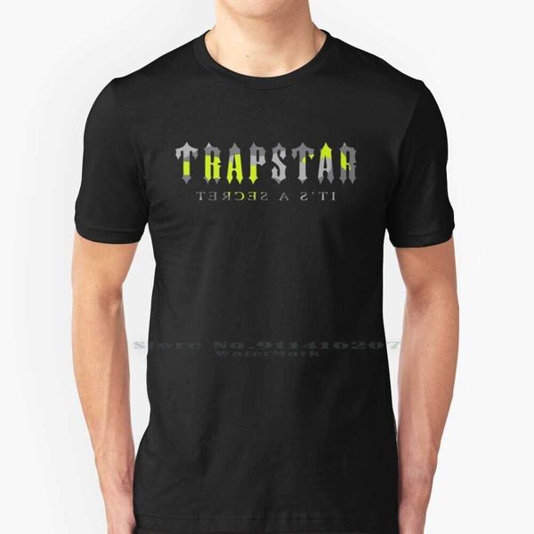 trapstar london brand t shirt 100% pure cotton cloth gtsc hypebeast rap trap music ainsley, White;black
trapstar london brand t shirt 100% pure cotton cloth gtsc hypebeast rap trap music ainsley, White;black