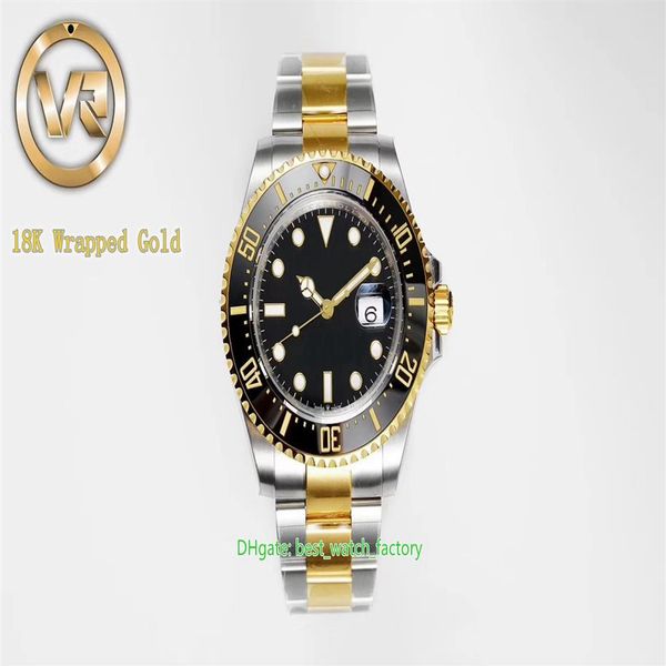 vr maker super version watches 18k wrapped gold 43mm sea-dweller 126603-0001 ceramic 904l steel cal.3235 movement mechanical autom302s, Slivery;brown
vr maker super version watches 18k wrapped gold 43mm sea-dweller 126603-0001 ceramic 904l steel cal.3235 movement mechanical autom302s, Slivery;brown
