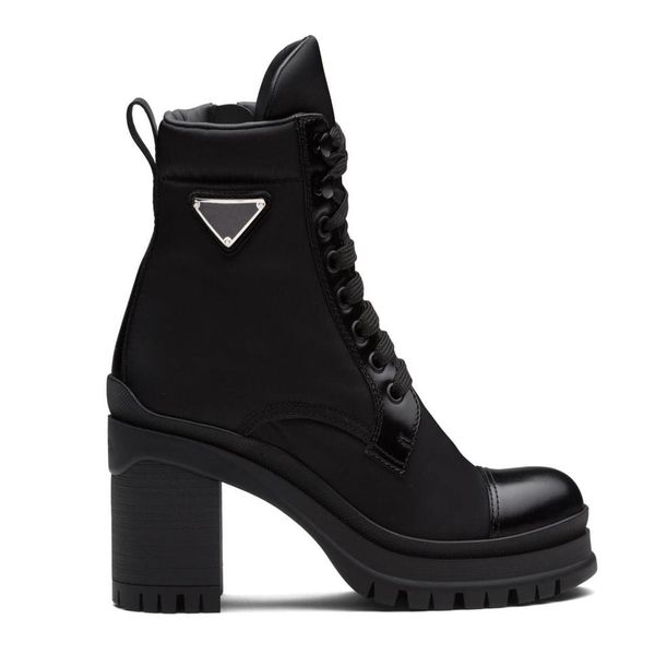 2021 designer brushed leather and nylon laced booties women ankle boots leathers biker boot australia bootiess winter bootss size 287k, Black
2021 designer brushed leather and nylon laced booties women ankle boots leathers biker boot australia bootiess winter bootss size 287k, Black