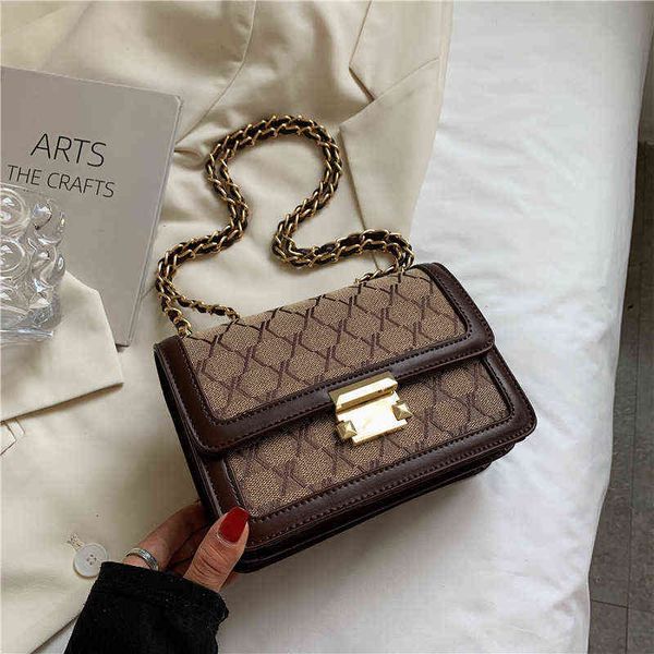 embroidery plaid pattern chain crossbody bag for women 2022 female small shoulder bag ladies purses and handbags luxury designer y220405
embroidery plaid pattern chain crossbody bag for women 2022 female small shoulder bag ladies purses and handbags luxury designer y220405