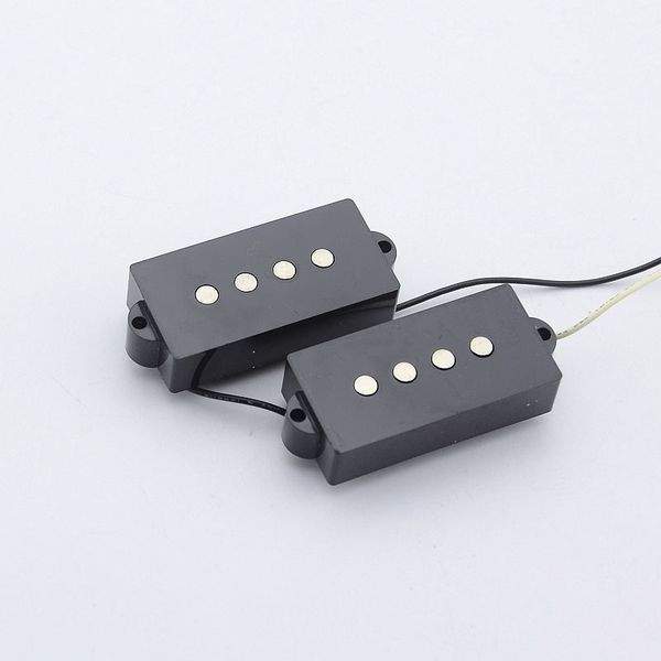 ceramic 4 strings electric bass pickup / p-bass pickup
ceramic 4 strings electric bass pickup / p-bass pickup