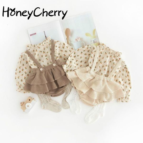 autumn baby girl overall shirt set one-piece suit strap outfits fall clothes no sock, White
autumn baby girl overall shirt set one-piece suit strap outfits fall clothes no sock, White