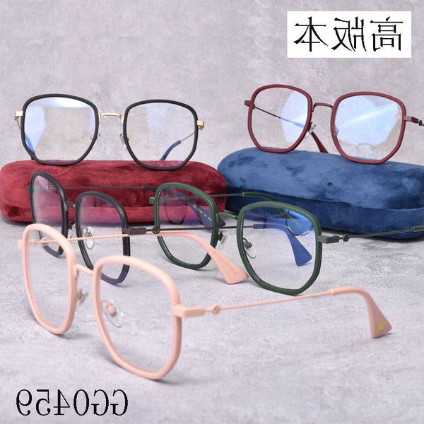 50% discount for factory direct salesg family gg0459 large frame women's live, White;black
50% discount for factory direct salesg family gg0459 large frame women's live, White;black
