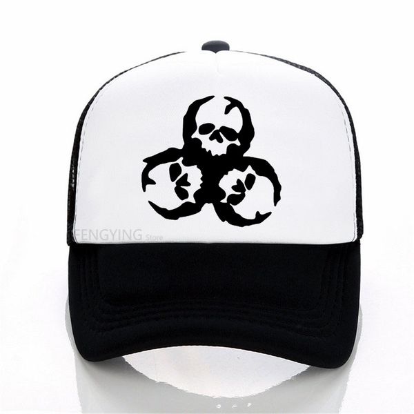 zombie skull biohazard outbreak walking team print baseball cap summer mesh sports hat, Blue;gray
zombie skull biohazard outbreak walking team print baseball cap summer mesh sports hat, Blue;gray
