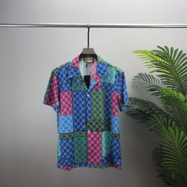 2022 spring and summer new fashion personalized printing short-sleeved shirt men's women's t-shirt f44y, Black;brown
2022 spring and summer new fashion personalized printing short-sleeved shirt men's women's t-shirt f44y, Black;brown
