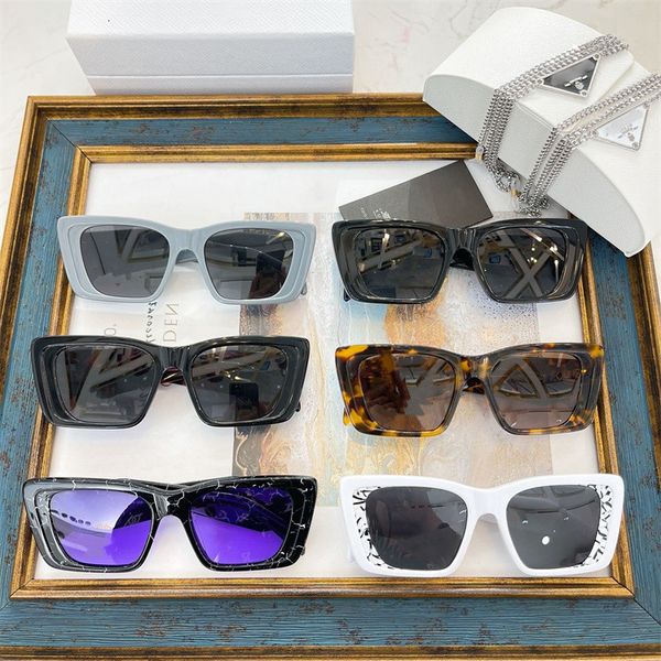 designer sunglasses p family 2022 new sunglass women's ins net red same personalized regular plate sunglass pr08ys, White;black
designer sunglasses p family 2022 new sunglass women's ins net red same personalized regular plate sunglass pr08ys, White;black