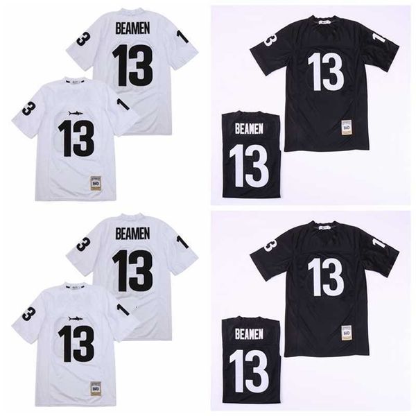 c202 any given sunday miami sharks jamie foxx movie 13 willie beamen football jersey all stitched team color black away white breathable hot
c202 any given sunday miami sharks jamie foxx movie 13 willie beamen football jersey all stitched team color black away white breathable hot
