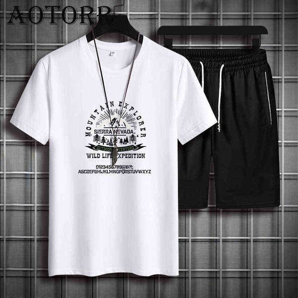 summer t-shirt short two-piece sets men's casual sports suit sportswear fashion jogger tracksuit running set streetwear, Gray
summer t-shirt short two-piece sets men's casual sports suit sportswear fashion jogger tracksuit running set streetwear, Gray