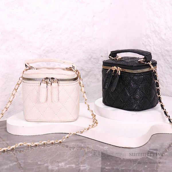 luxury children diamond lattice quilted handbag girls square boxes bucket bag girls metals chain messenger bags kids cosmetics purses q7013, Black
luxury children diamond lattice quilted handbag girls square boxes bucket bag girls metals chain messenger bags kids cosmetics purses q7013, Black