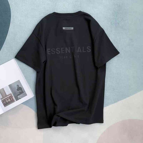 50% discount bagsdouble bear of god fog thread essentials back letter short sleeve tide brand loose high street t-shirt couple, White;black
50% discount bagsdouble bear of god fog thread essentials back letter short sleeve tide brand loose high street t-shirt couple, White;black