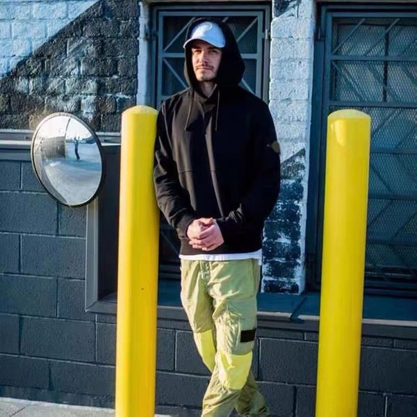 fashion the men air hooded jacket windbreaker zipper hoodies patchwork jackets stone running sports hoody jogger casual island coat, Black
fashion the men air hooded jacket windbreaker zipper hoodies patchwork jackets stone running sports hoody jogger casual island coat, Black