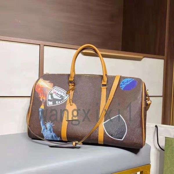 brand luxury keepall 45cm handbag designers travel bag men duffle bag luggage handbags large capacity sport bag famous designers brand bags
brand luxury keepall 45cm handbag designers travel bag men duffle bag luggage handbags large capacity sport bag famous designers brand bags
