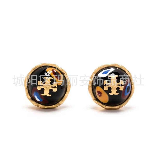 2023 designer new fashion jewelry temperament enamel black transparent multicolor optional, Golden
2023 designer new fashion jewelry temperament enamel black transparent multicolor optional, Golden