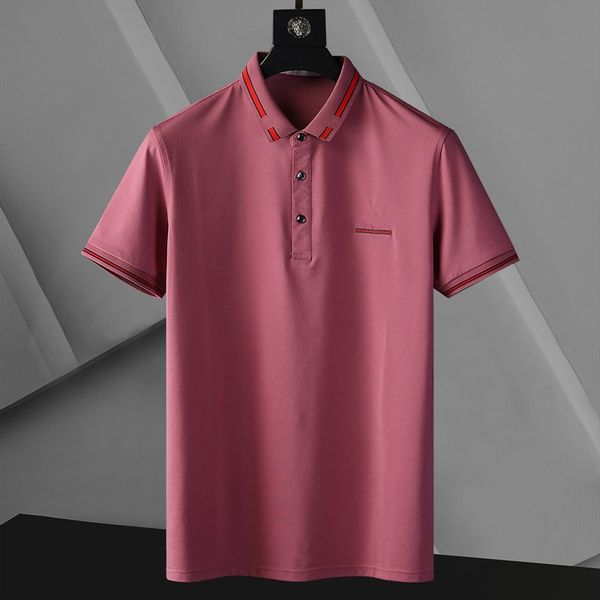 men's polo shirt cotton embroidered short sleeve t-shirt original single lapel shirts m--3xl, White;black
men's polo shirt cotton embroidered short sleeve t-shirt original single lapel shirts m--3xl, White;black