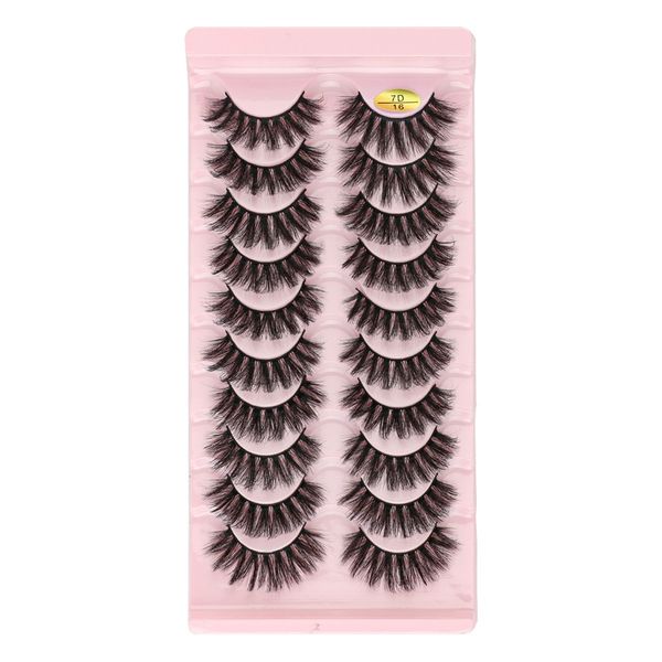 multilayer thick crisscross russian false eyelashes d curl soft & vivid reusable hand made curly fake lashes extensions eyes makeup easy to
multilayer thick crisscross russian false eyelashes d curl soft & vivid reusable hand made curly fake lashes extensions eyes makeup easy to