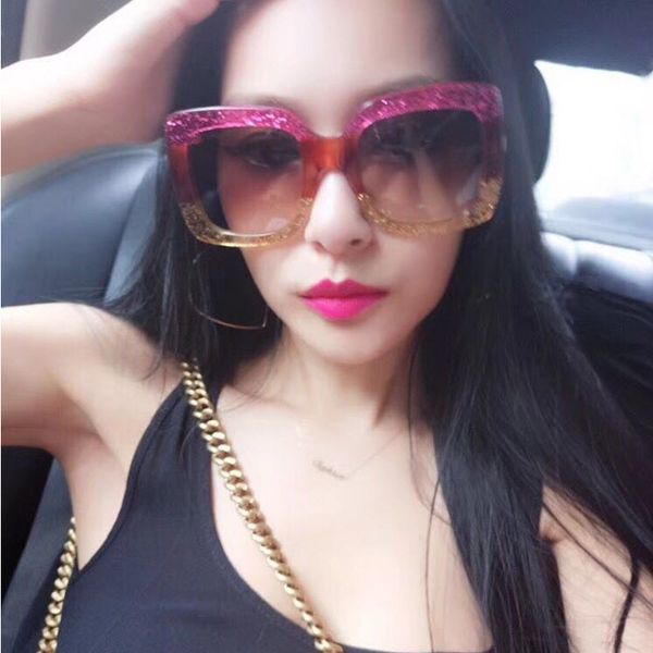 designers sunglasses luxury for woman fashion glasses retro generous frame women womens uv400 titanium red green frame with black glass desi, White;black
designers sunglasses luxury for woman fashion glasses retro generous frame women womens uv400 titanium red green frame with black glass desi, White;black