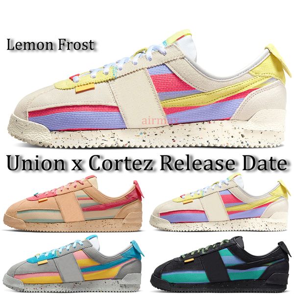 union classic cortez designer casual shoes men womens sesame lemon frost oregon gump black white grey blue light smoke grey sports sneakers
union classic cortez designer casual shoes men womens sesame lemon frost oregon gump black white grey blue light smoke grey sports sneakers
