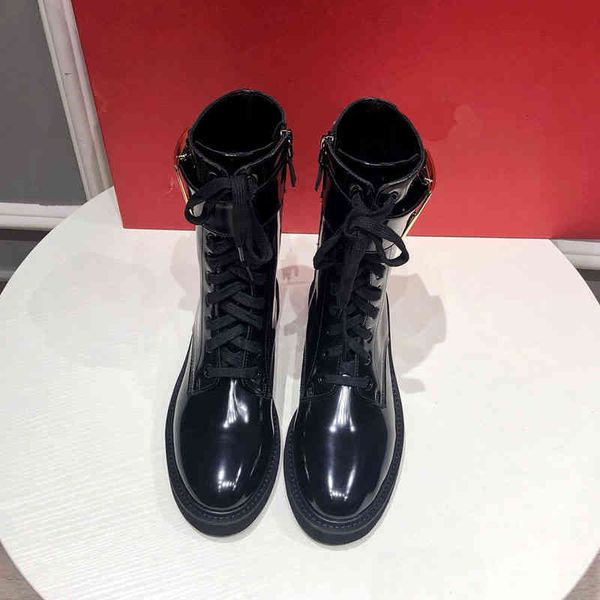 boots british style martin boots women's autumn and winter square buckle patent leather short black lace up knight
boots british style martin boots women's autumn and winter square buckle patent leather short black lace up knight