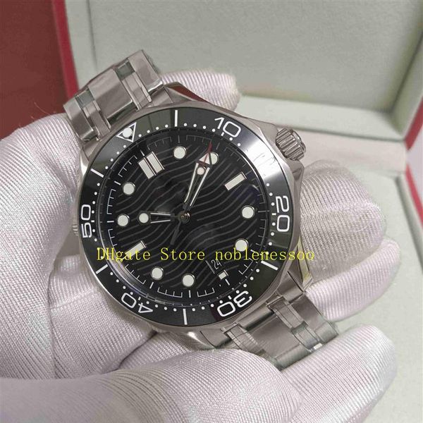 with original box mens cal.8800 movement watches men 42mm black dial 300m 007 diver sport bracelet wristwatches automatic mech194l, Slivery;brown
with original box mens cal.8800 movement watches men 42mm black dial 300m 007 diver sport bracelet wristwatches automatic mech194l, Slivery;brown