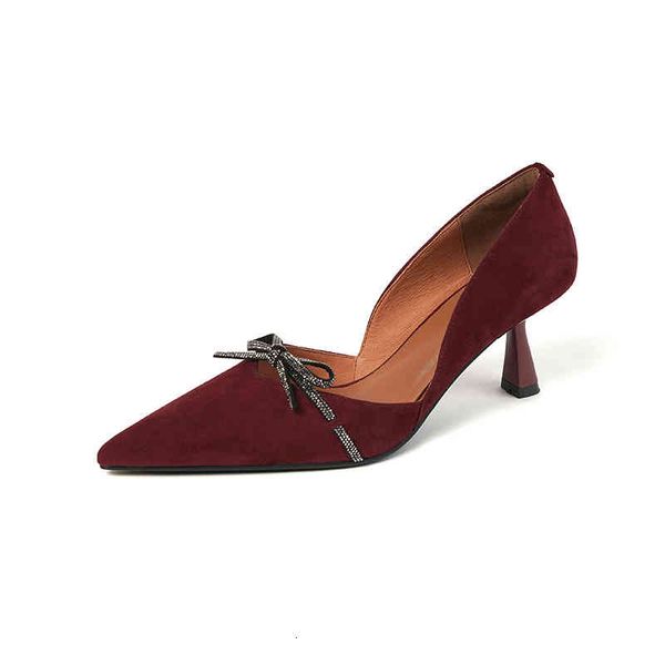 dress shoes summer women's shoes pointed thin heels bow hollow four seasons commuting simple single women 5nyd, Black
dress shoes summer women's shoes pointed thin heels bow hollow four seasons commuting simple single women 5nyd, Black