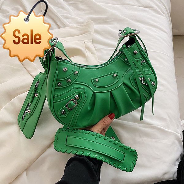 2022 new wrinkled bag soft leather shoulder fashion brand popular ladies s luxury s
2022 new wrinkled bag soft leather shoulder fashion brand popular ladies s luxury s