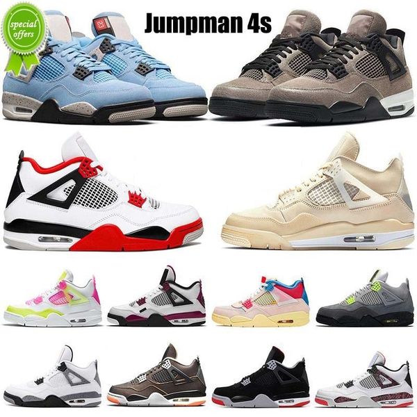 jumpman 4 basketball shoes 4s black cat cream color cactus jack men womens neon court purple bred mens trainers sports sneaker eur 36-47
jumpman 4 basketball shoes 4s black cat cream color cactus jack men womens neon court purple bred mens trainers sports sneaker eur 36-47