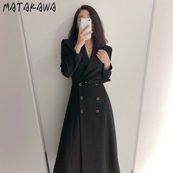 korean chic retro elegant lapel doublebreasted coat laceup waist long sleeve windbreaker jacket women trench 210506, Tan;black
korean chic retro elegant lapel doublebreasted coat laceup waist long sleeve windbreaker jacket women trench 210506, Tan;black